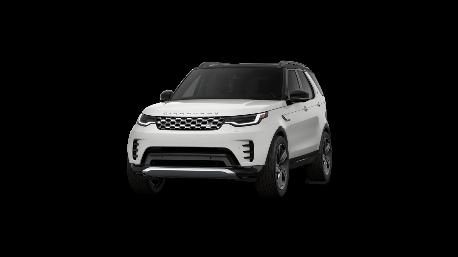 2026 LAND ROVER Discovery