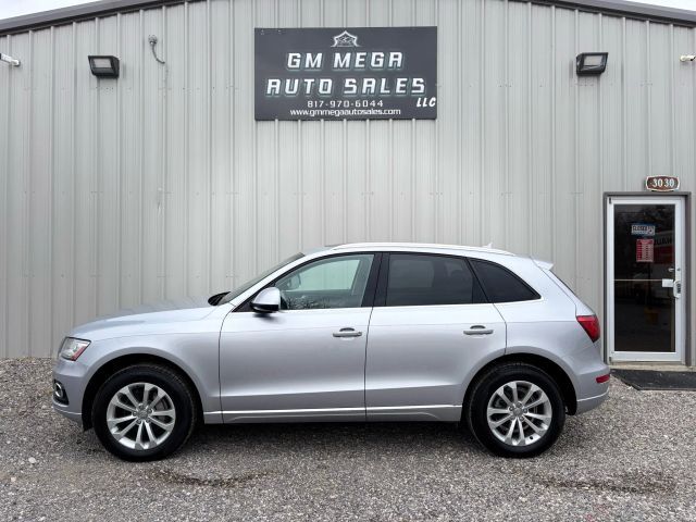 2015 AUDI Q5