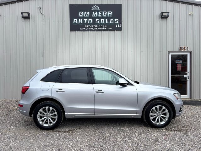 2015 Audi Q5