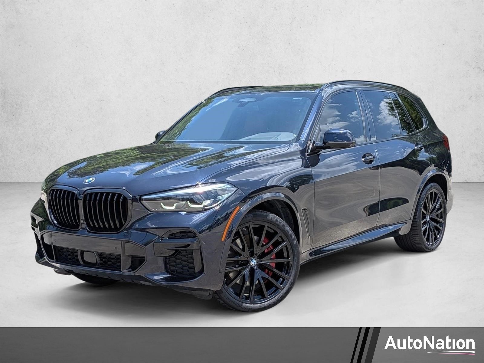 2023 BMW X5