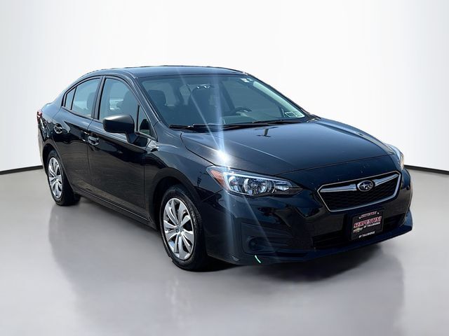 2018 SUBARU Impreza