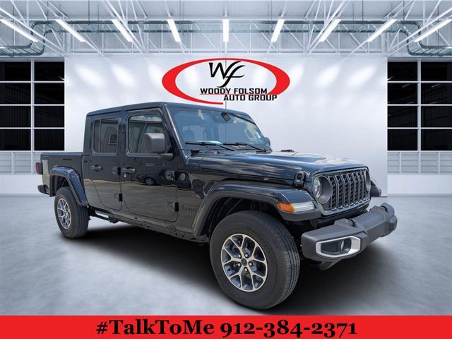 2024 JEEP Gladiator