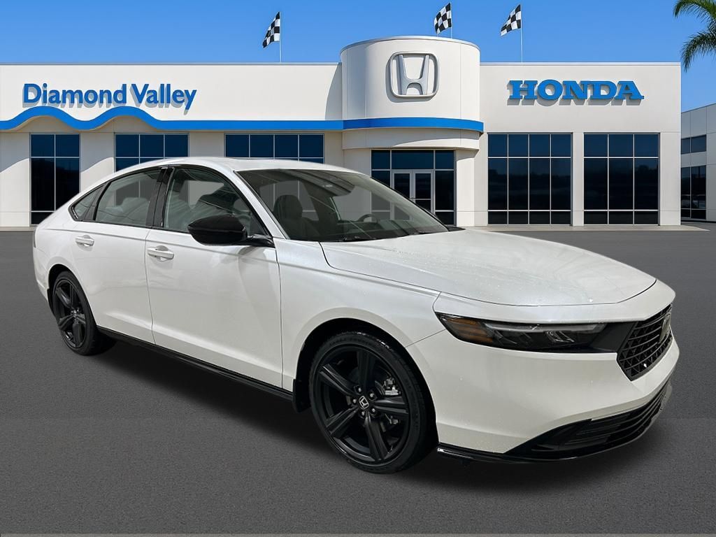 2026 HONDA Accord