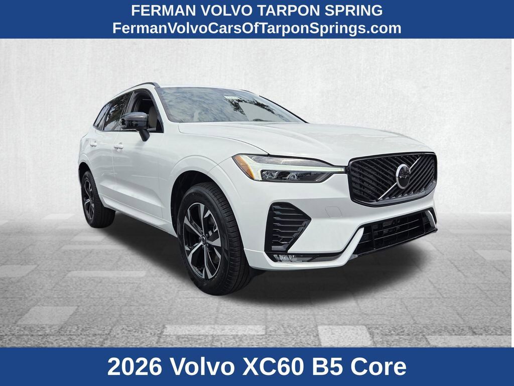 2026 VOLVO XC60