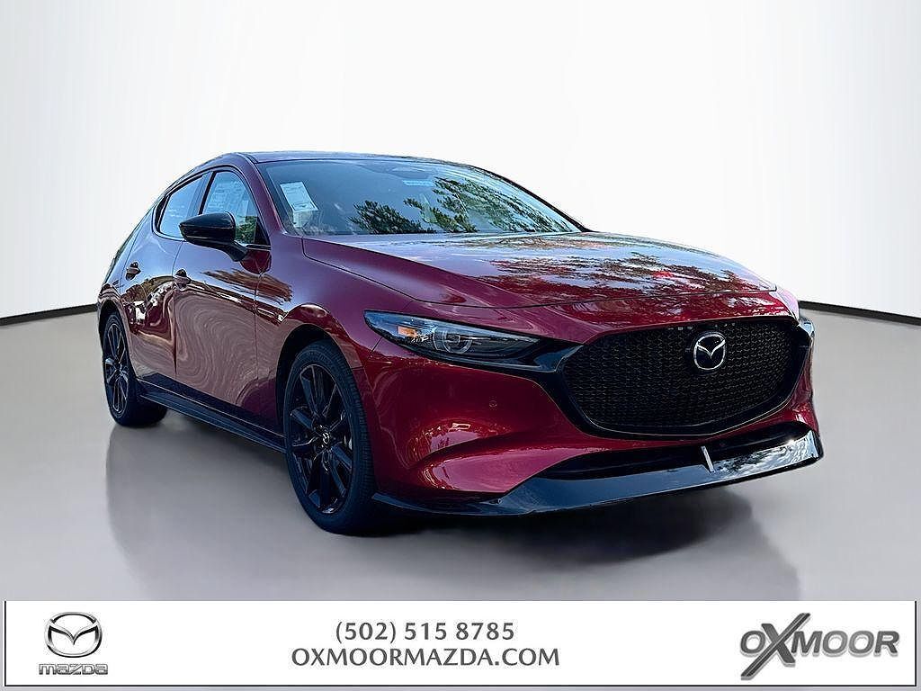 2026 MAZDA Mazda3