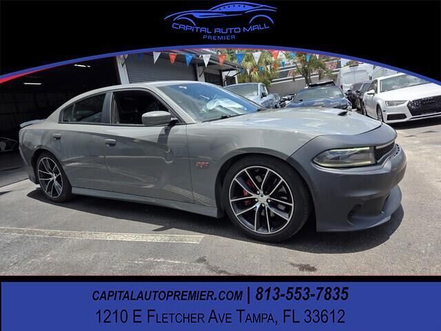 2017 DODGE Charger