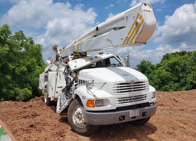 2009 STERLING TRUCK Acterra