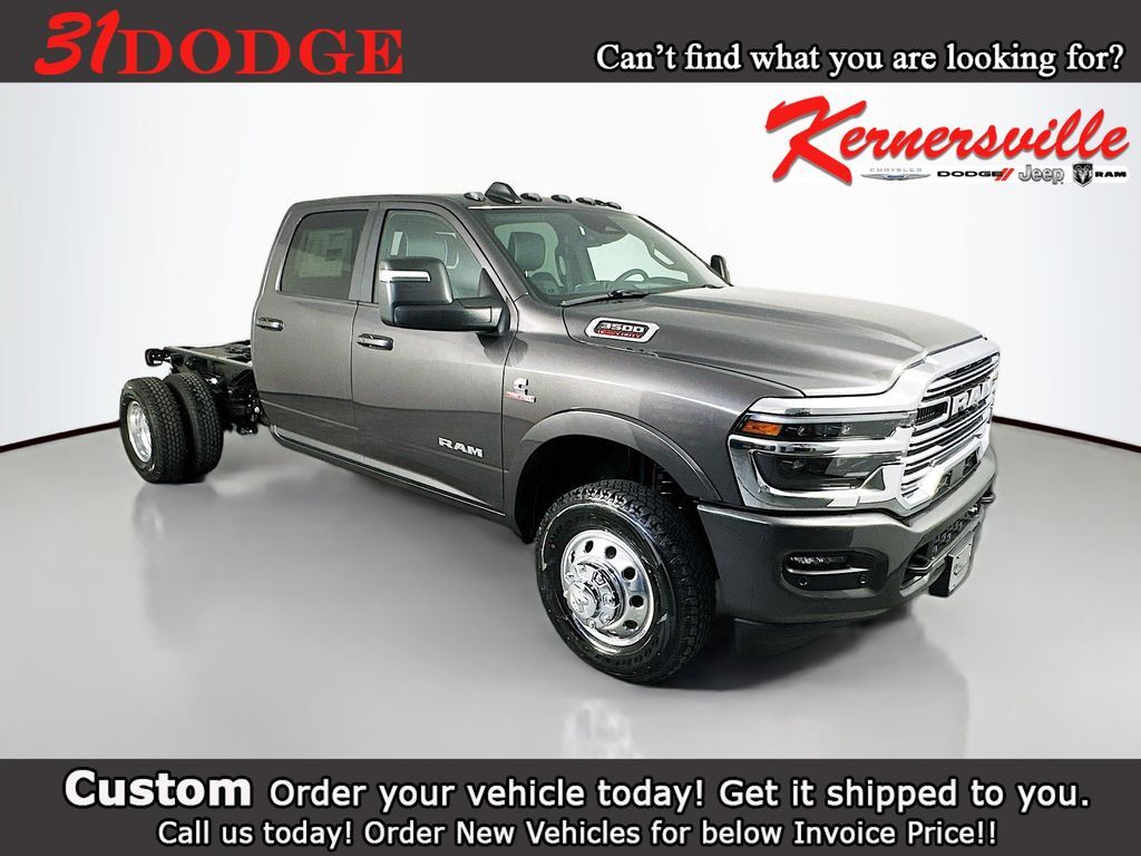 2026 RAM 3500