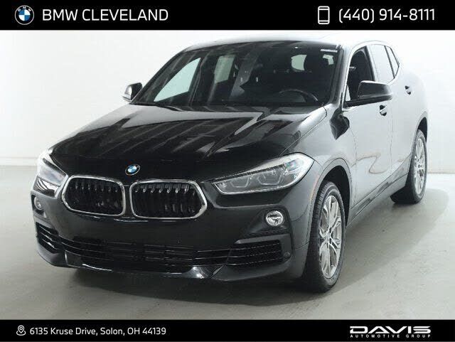 2019 BMW X2