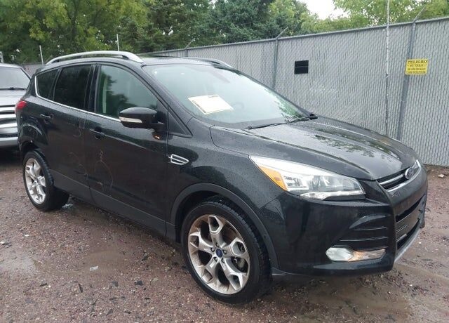 2015 FORD Escape