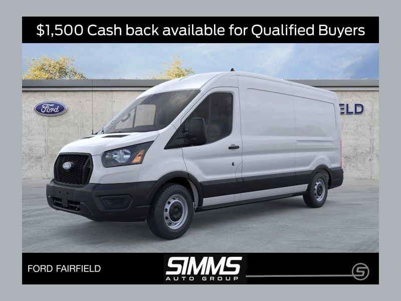 2026 FORD Transit
