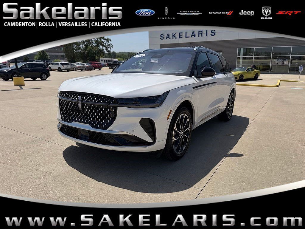 2026 LINCOLN Nautilus