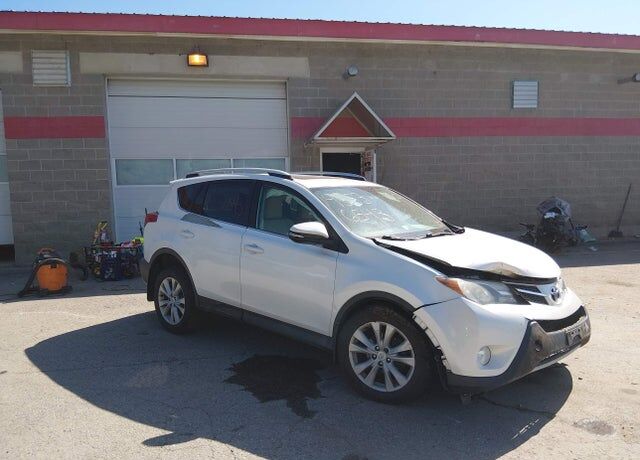 2013 TOYOTA RAV4