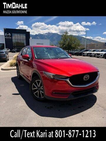 2017 MAZDA CX-5