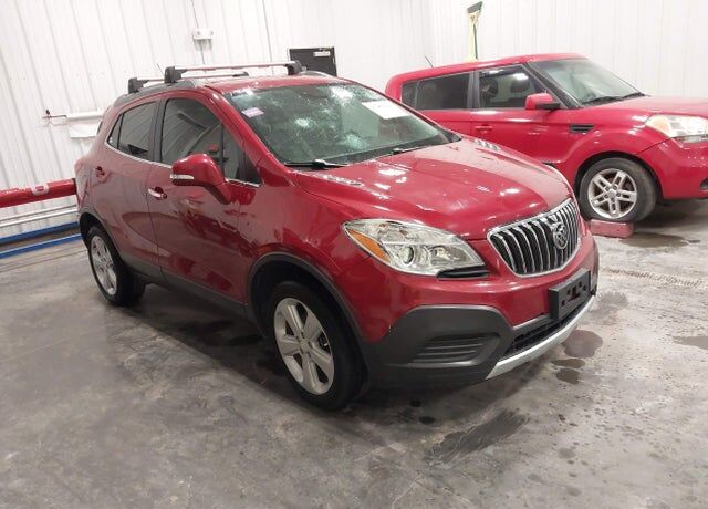 2015 BUICK Encore
