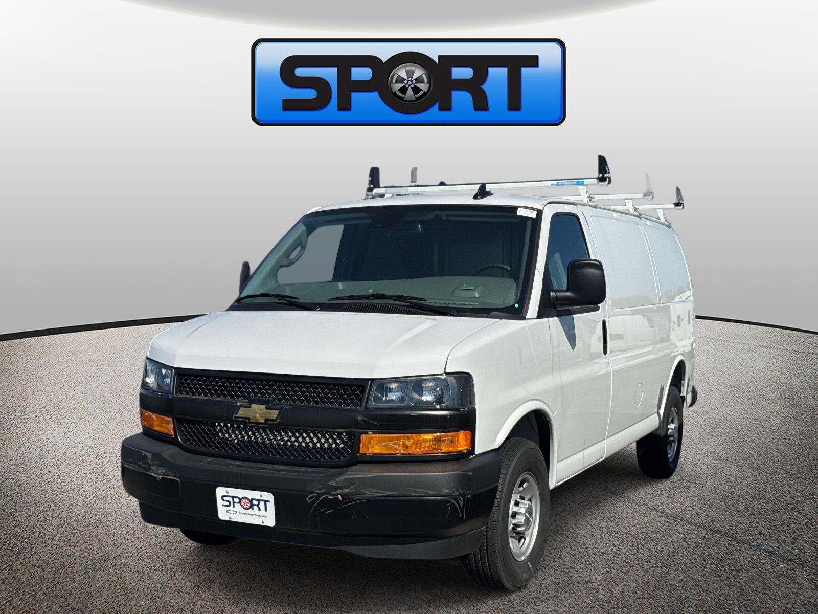2025 CHEVROLET Express