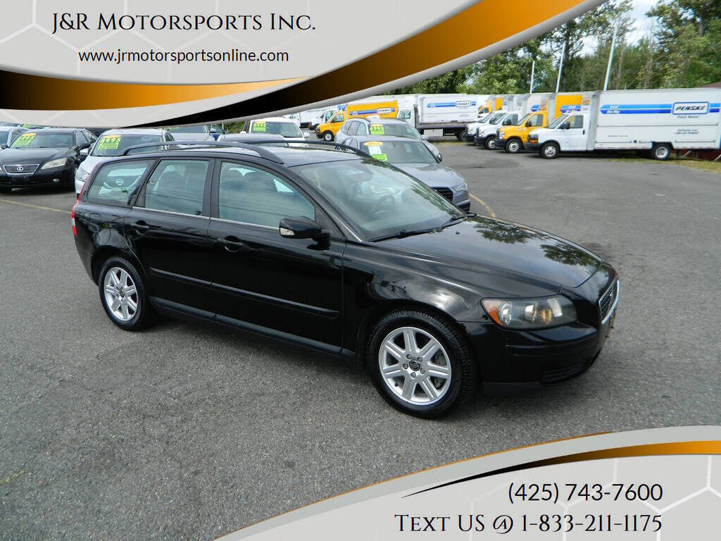 2006 VOLVO V50
