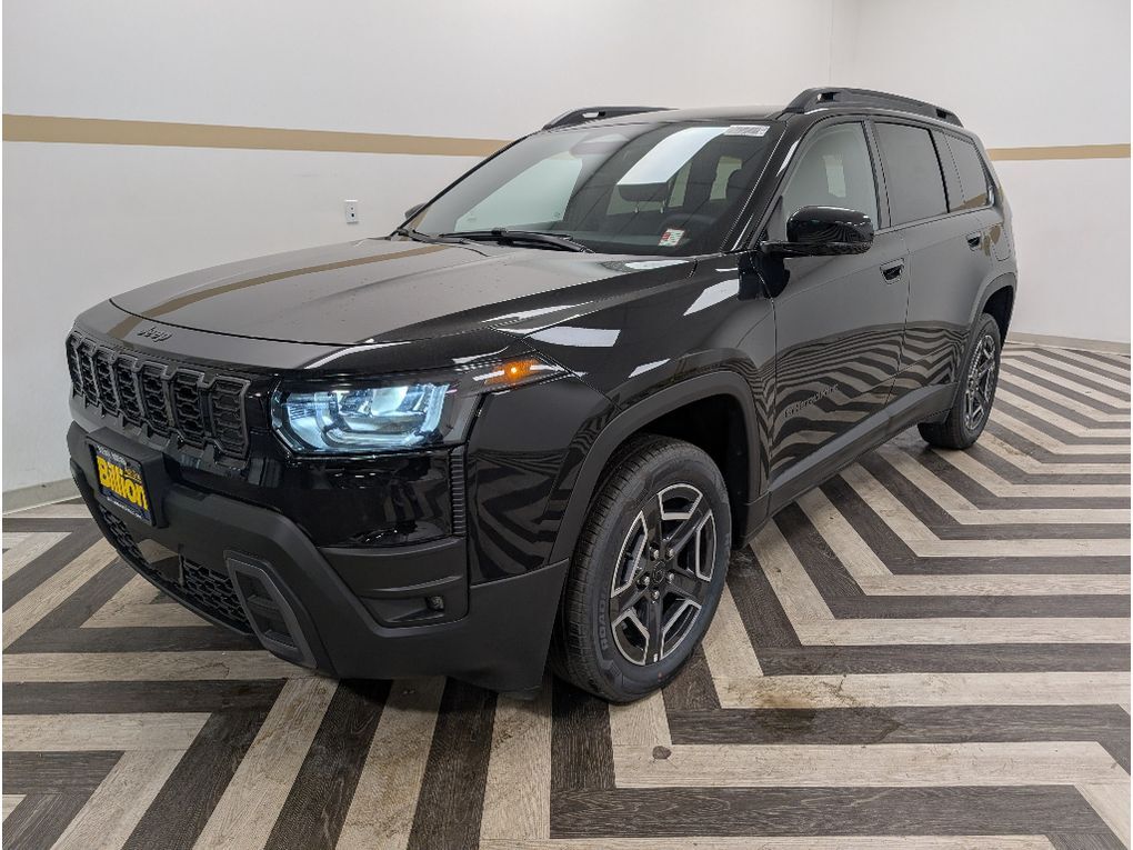 2026 JEEP Cherokee