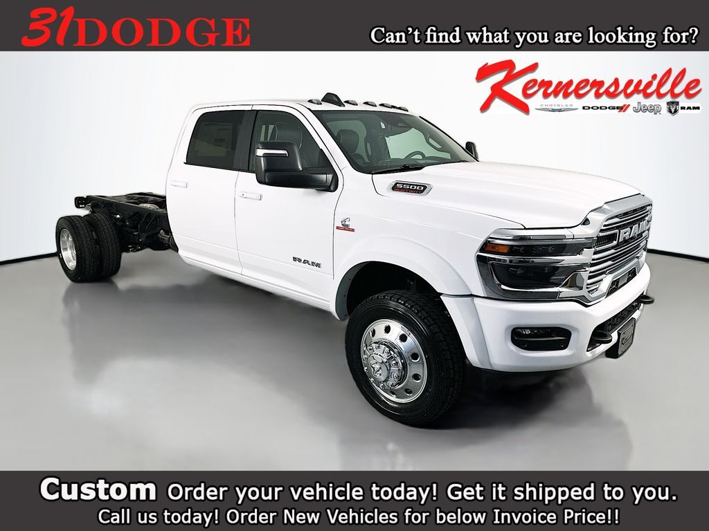 2026 RAM 5500