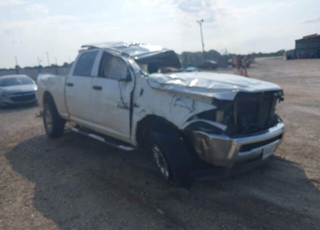 2018 RAM 2500