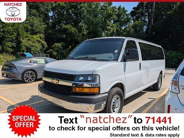 2014 CHEVROLET Express