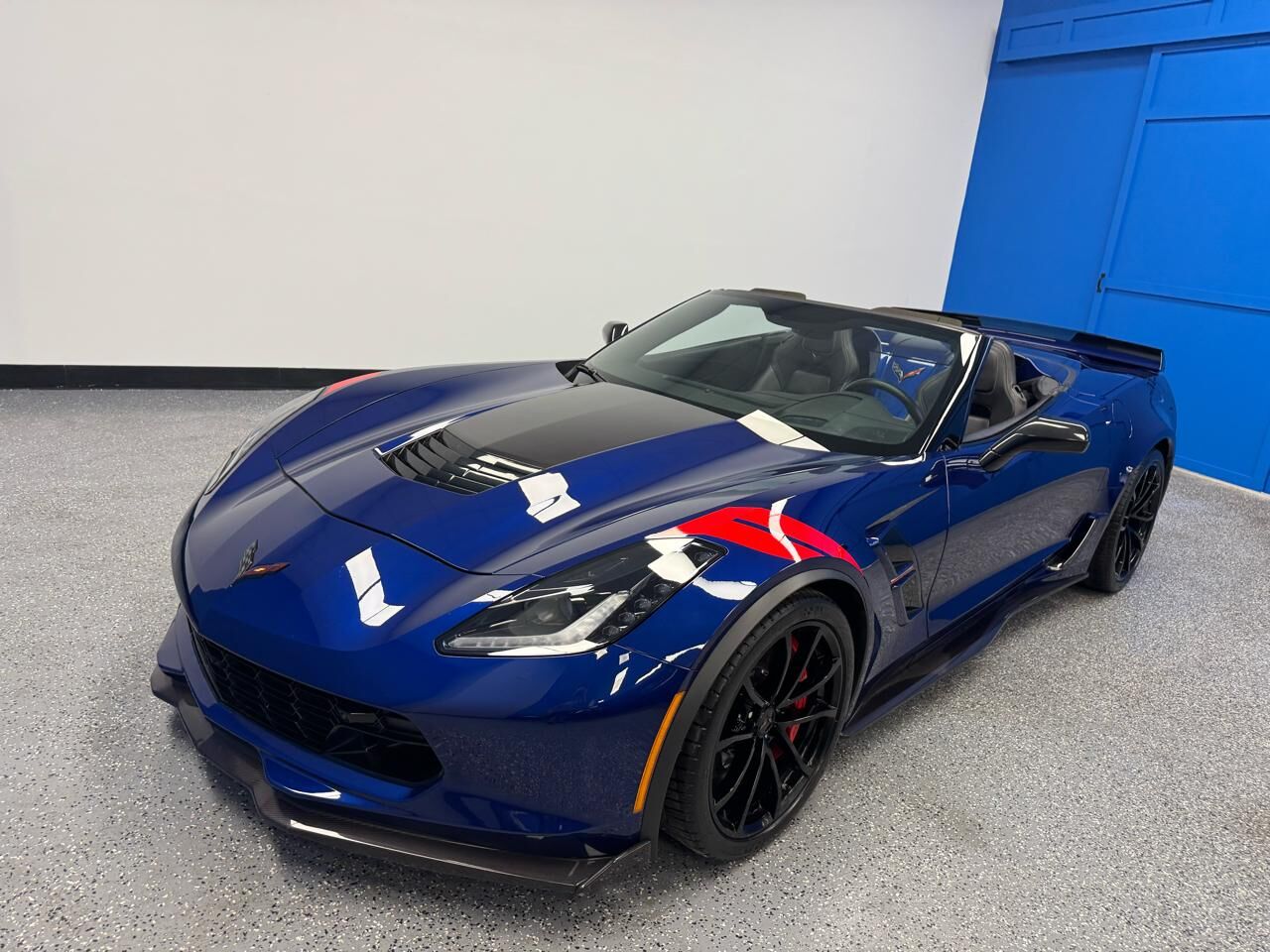 2017 CHEVROLET Corvette