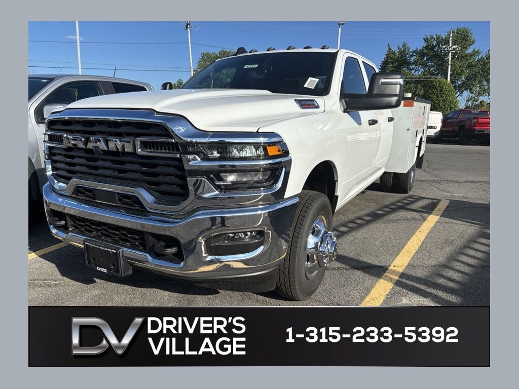 2026 RAM 3500
