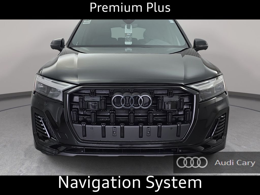 2026 Audi Q7