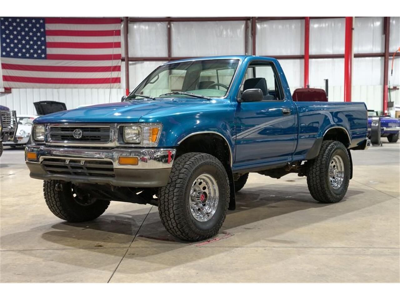 1995 TOYOTA Pick-Up