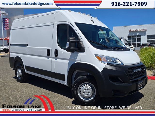 2025 RAM Promaster 2500