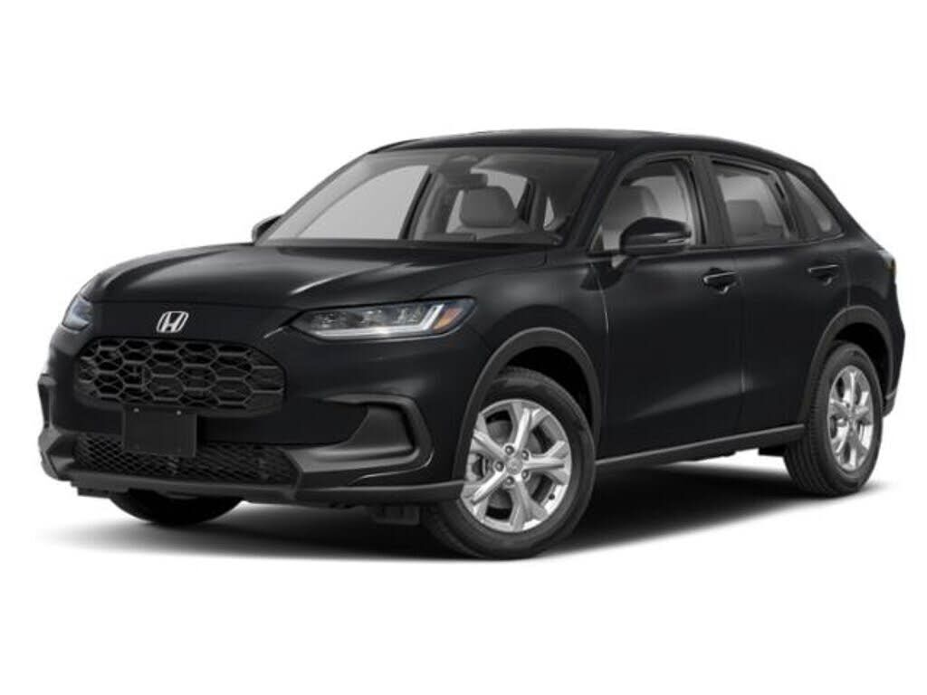 2025 HONDA HR-V