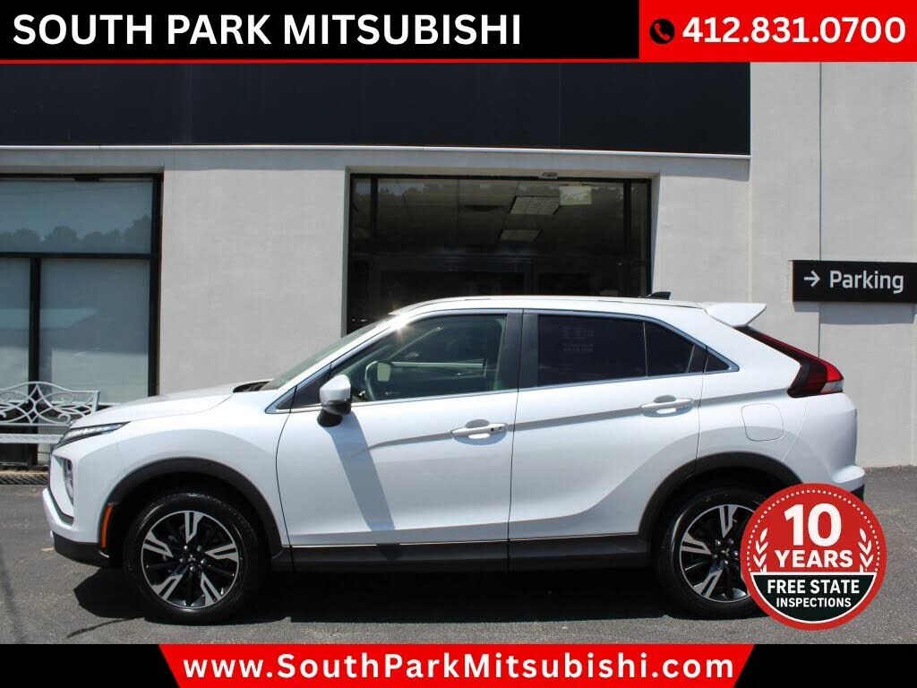 2025 MITSUBISHI ECLIPSE CROSS