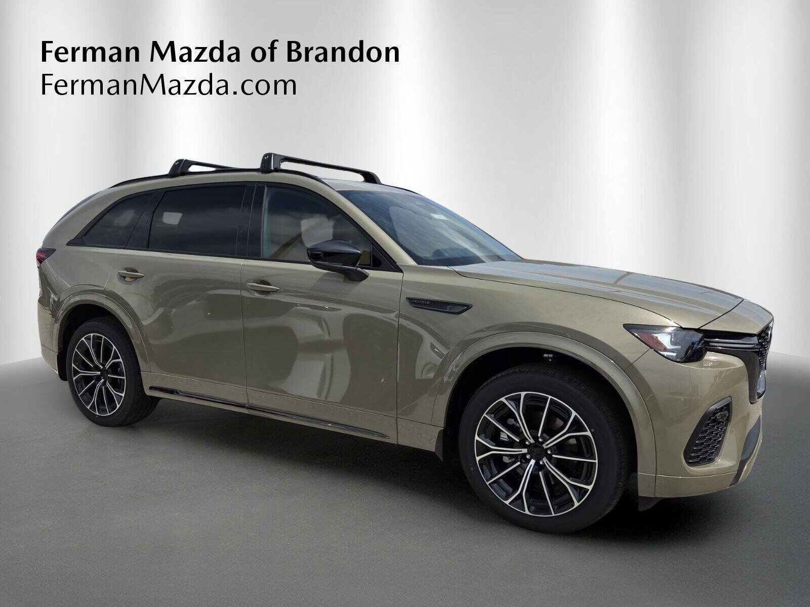 2026 MAZDA CX-70