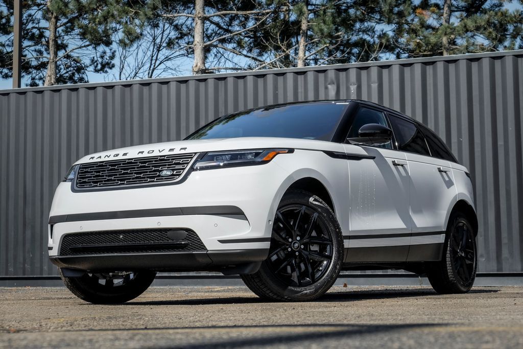 2026 LAND ROVER Range Rover Velar