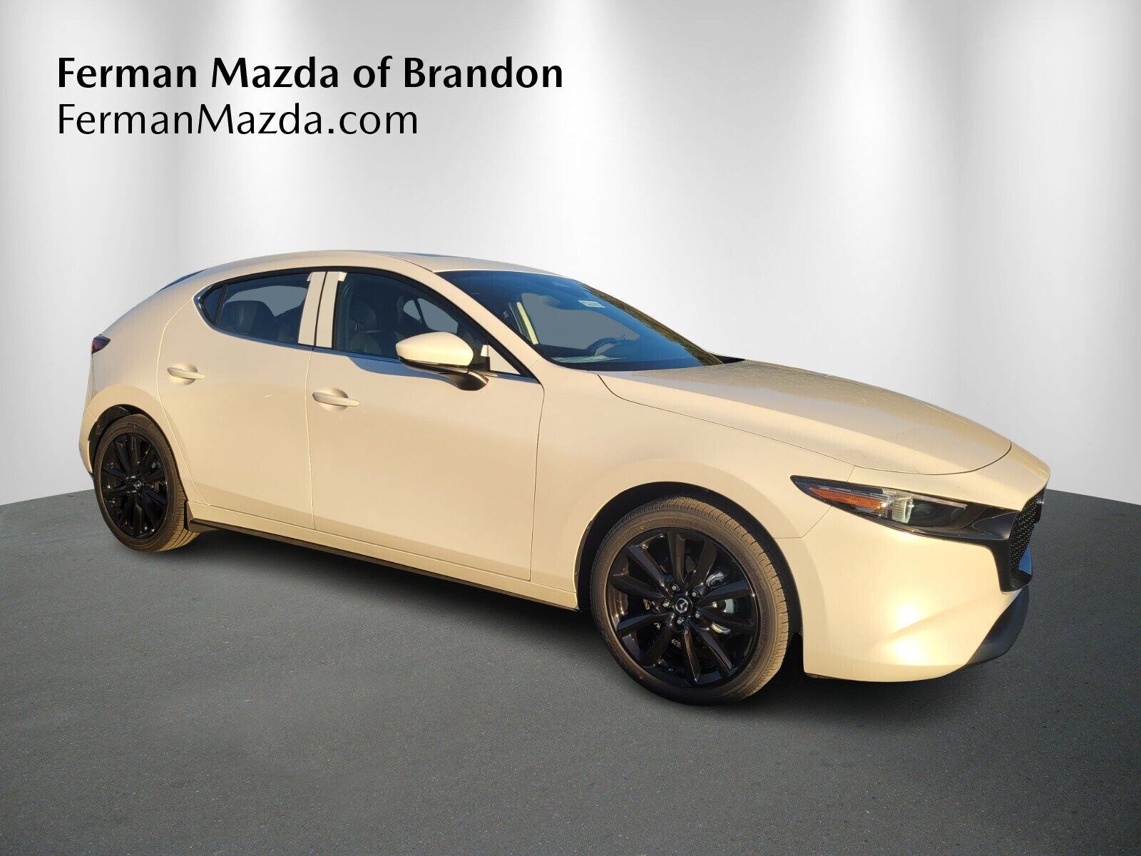 2026 MAZDA Mazda3