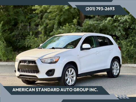 2015 MITSUBISHI Outlander Sport