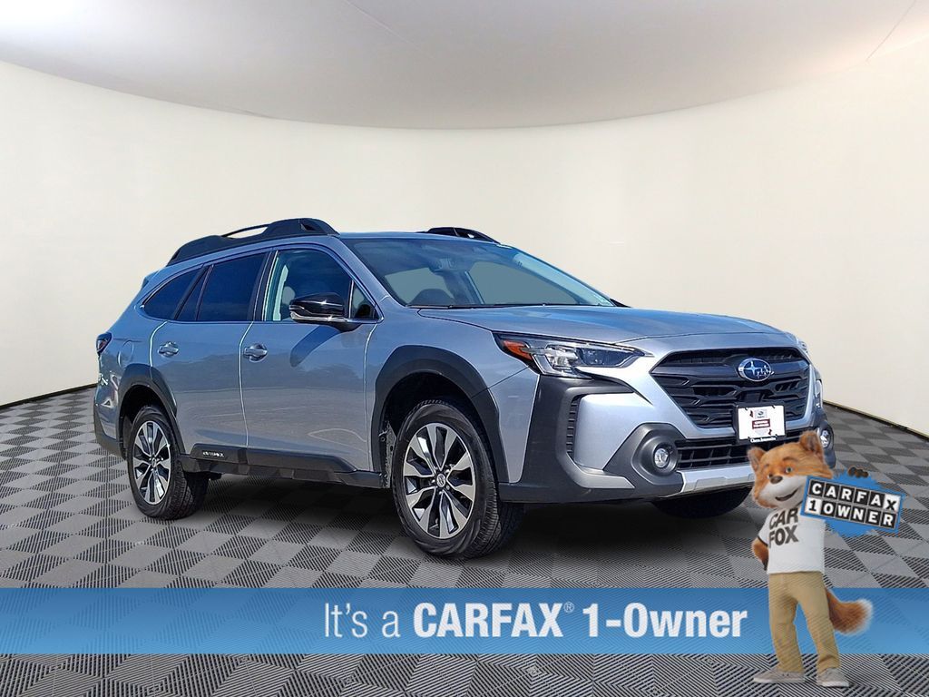 2023 SUBARU Outback