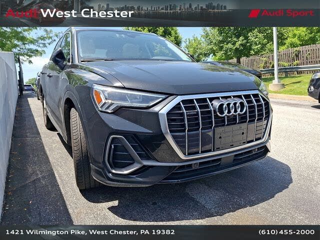 2023 AUDI Q3
