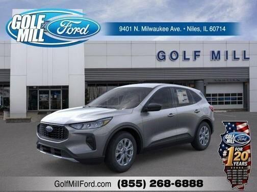 2026 FORD Escape