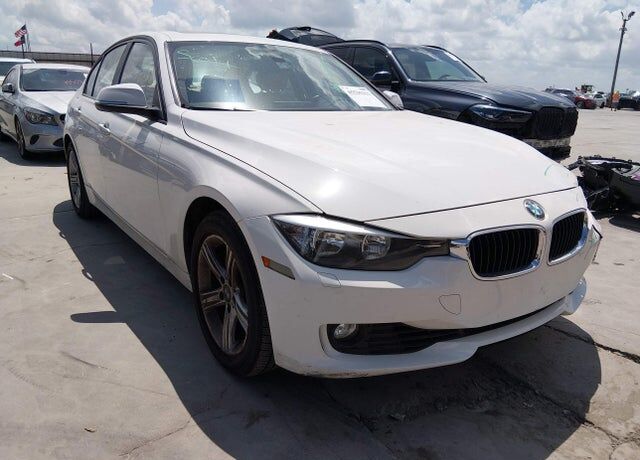 2014 BMW 3 Series