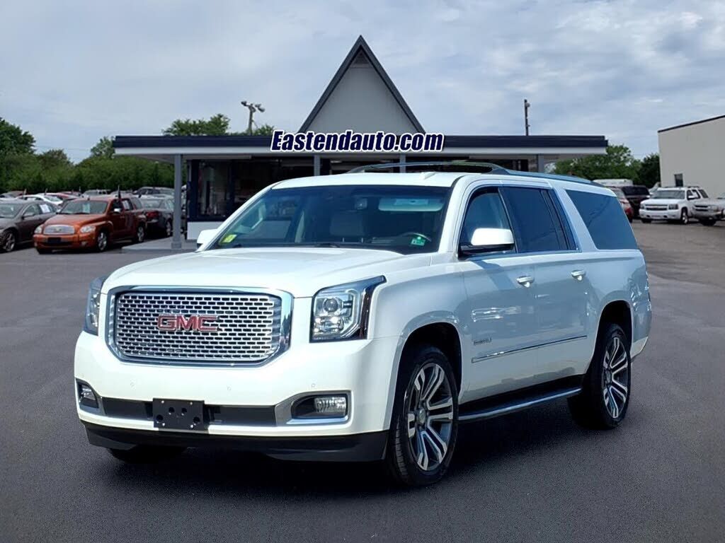 2017 GMC Yukon XL