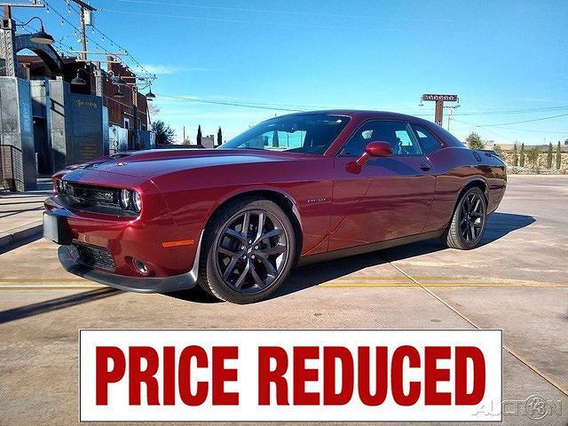 2022 DODGE Challenger