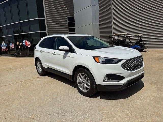 2023 FORD Edge