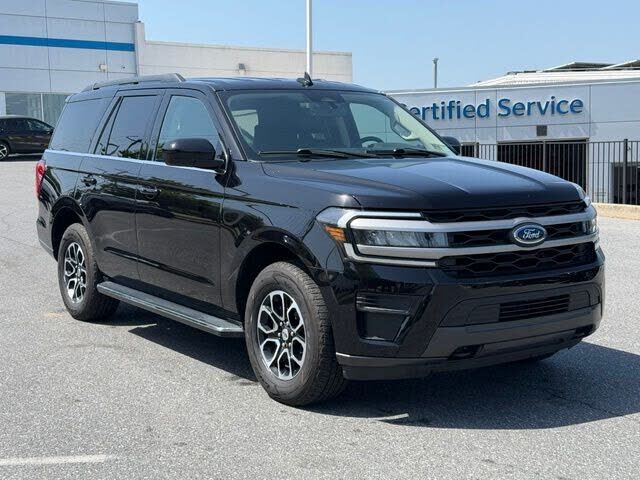 2022 FORD Expedition