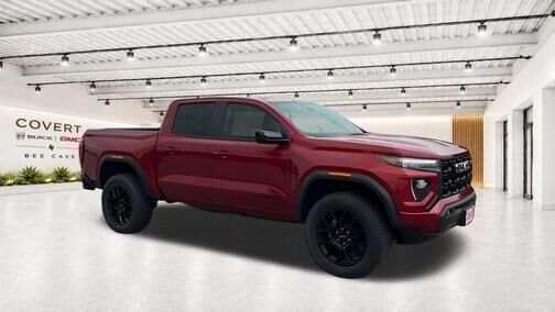 2026 GMC Canyon