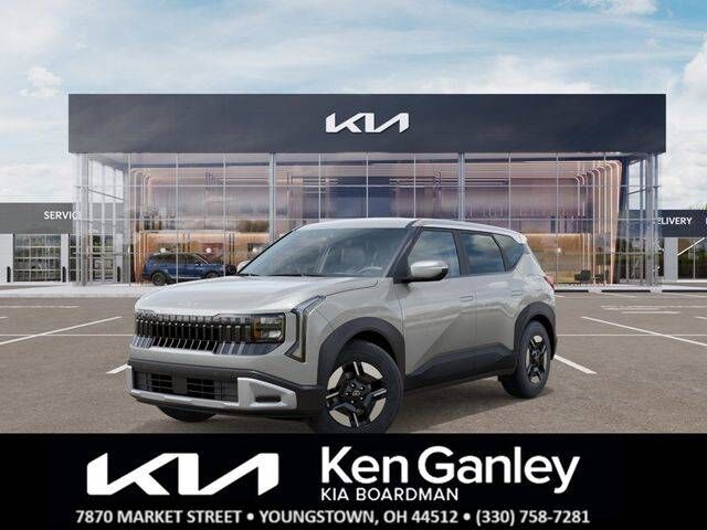 2027 KIA Seltos