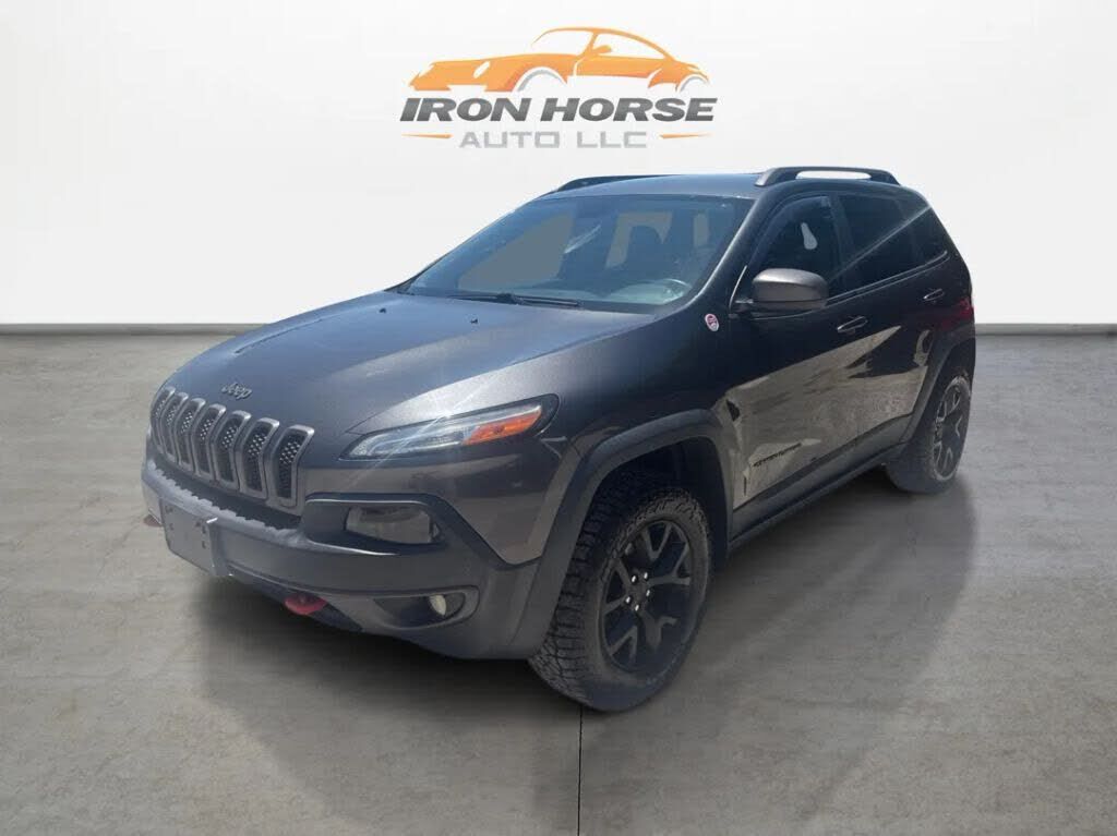 2015 JEEP Cherokee