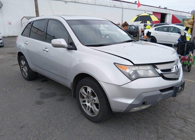 2007 ACURA MDX