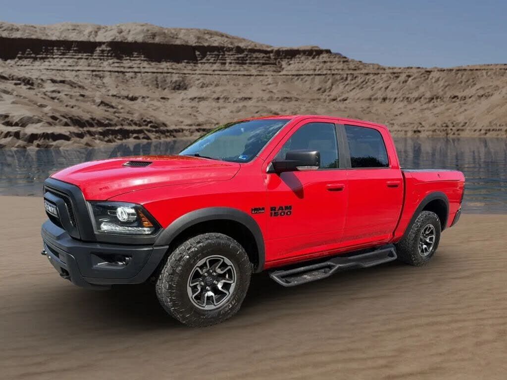 2016 RAM 1500
