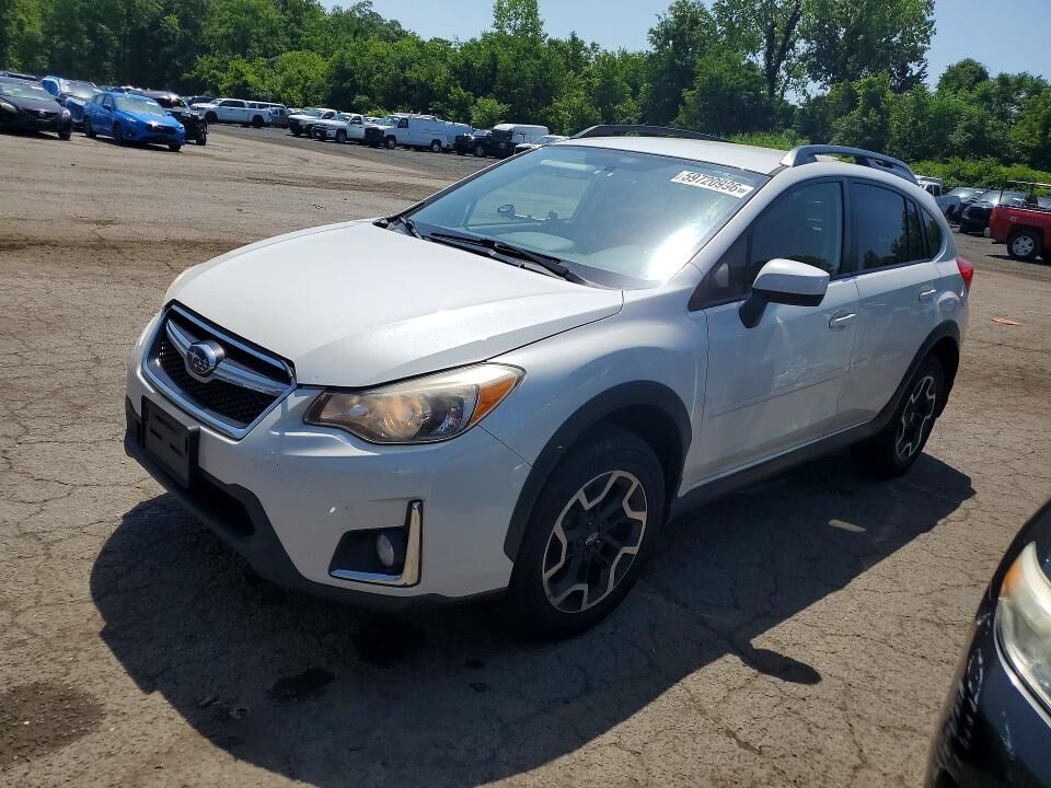 2017 SUBARU Crosstrek